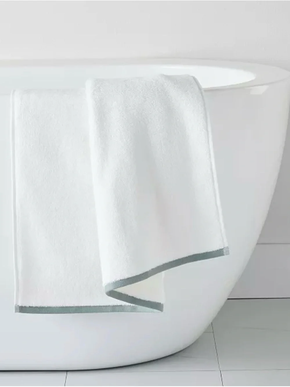 Hotel Collection BATH TOWEL 30x56 Bath Vapor